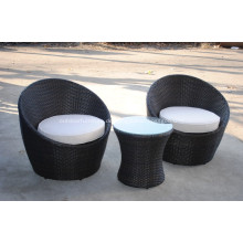 Balkon Rattan Möbel Exporteur Preis für Garten